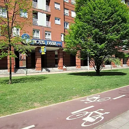 Hotel Bahia Gijon