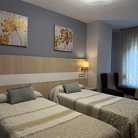 Hotel Bahia Gijon